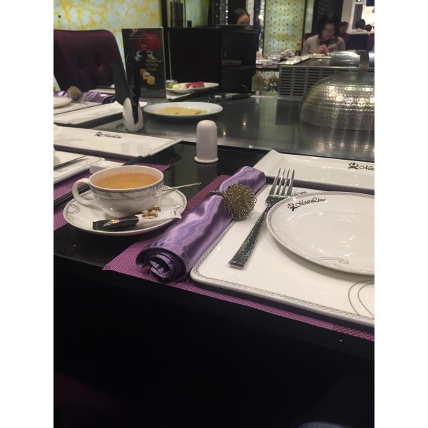 Ресторанный сервис бронирования столиков menu-rest.com - Интерьер ресторана "Meat Line"