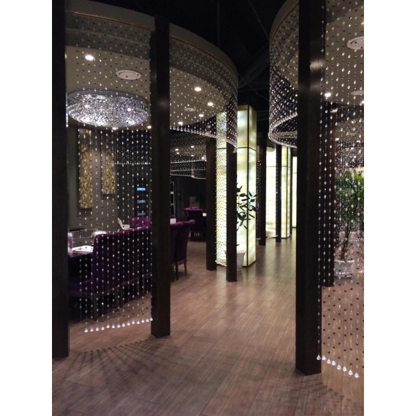 Ресторанный сервис бронирования столиков menu-rest.com - Интерьер ресторана "Meat Line"