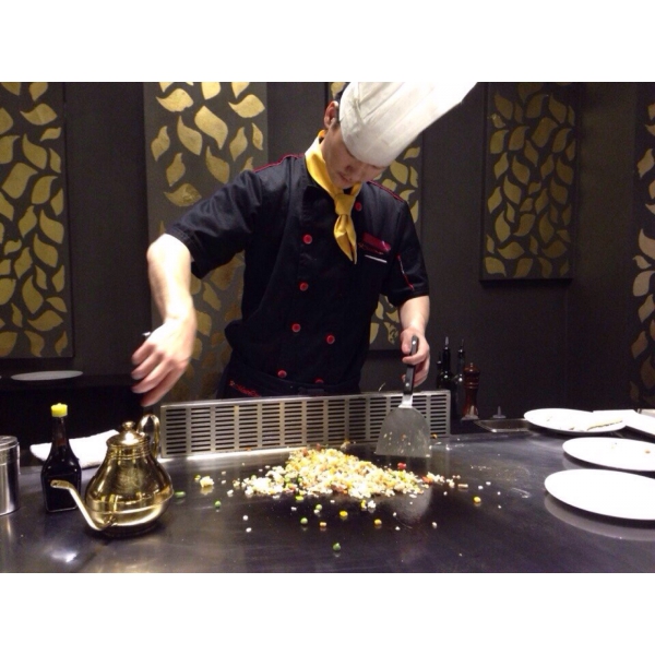 Ресторанный сервис бронирования столиков menu-rest.com - Интерьер ресторана "Meat Line"