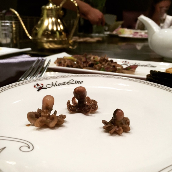 Ресторанный сервис бронирования столиков menu-rest.com - Интерьер ресторана "Meat Line"