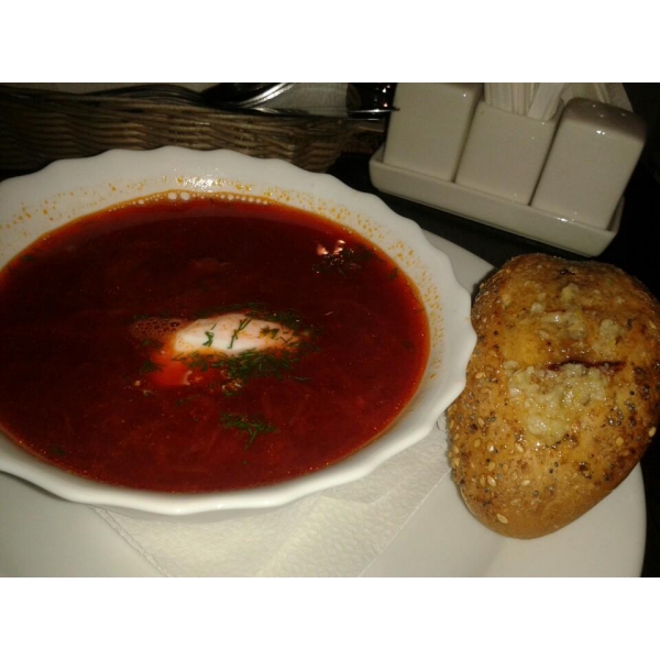 Ресторанный сервис бронирования столиков menu-rest.com - Интерьер ресторана "Warsteiner Forum"