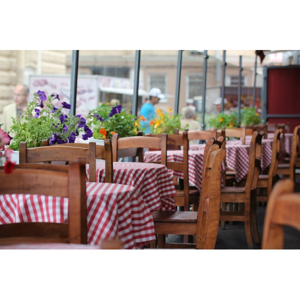 Ресторанный сервис бронирования столиков menu-rest.com - Интерьер ресторана "Warsteiner Forum"