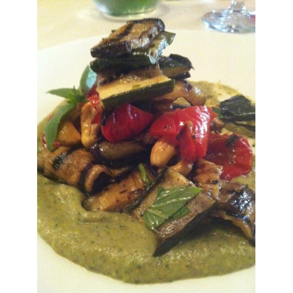 Ресторанный сервис бронирования столиков menu-rest.com - Интерьер ресторана "Ла Фабрик"