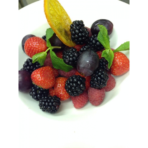 Ресторанный сервис бронирования столиков menu-rest.com - Интерьер ресторана "Ла Фабрик"