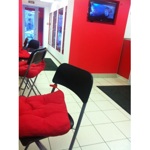 Ресторанный сервис бронирования столиков menu-rest.com - Интерьер ресторана "НагаСаки"