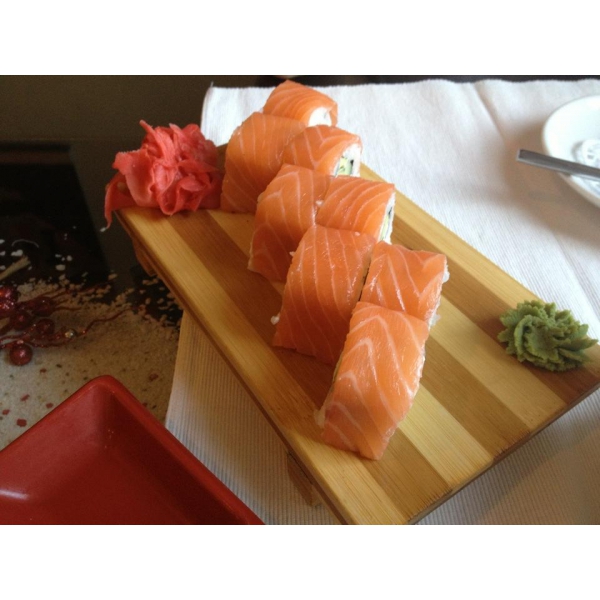 Ресторанный сервис бронирования столиков menu-rest.com - Интерьер ресторана "НагаСаки"