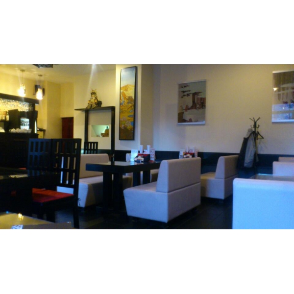 Ресторанный сервис бронирования столиков menu-rest.com - Интерьер ресторана "НагаСаки"