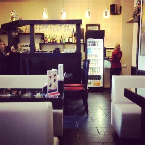 Ресторанный сервис бронирования столиков menu-rest.com - Интерьер ресторана "НагаСаки"