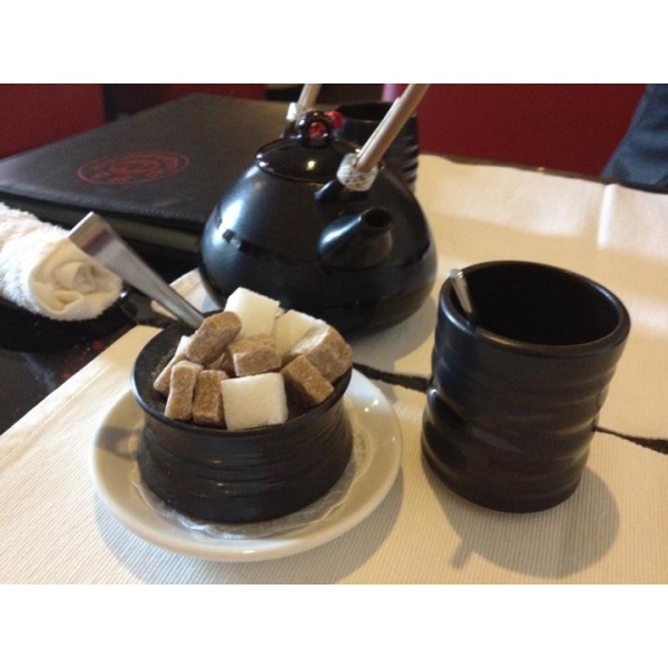 Ресторанный сервис бронирования столиков menu-rest.com - Интерьер ресторана "НагаСаки"