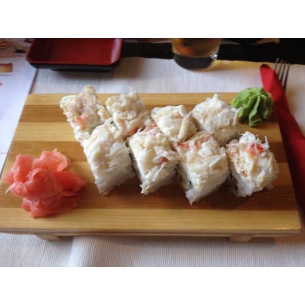 Ресторанный сервис бронирования столиков menu-rest.com - Интерьер ресторана "НагаСаки"