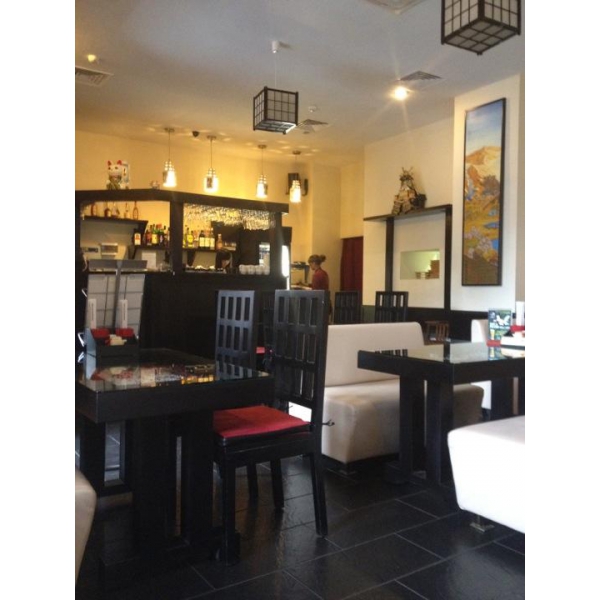 Ресторанный сервис бронирования столиков menu-rest.com - Интерьер ресторана "НагаСаки"