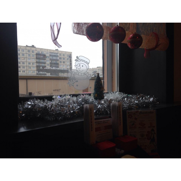 Ресторанный сервис бронирования столиков menu-rest.com - Интерьер ресторана "НагаСаки"