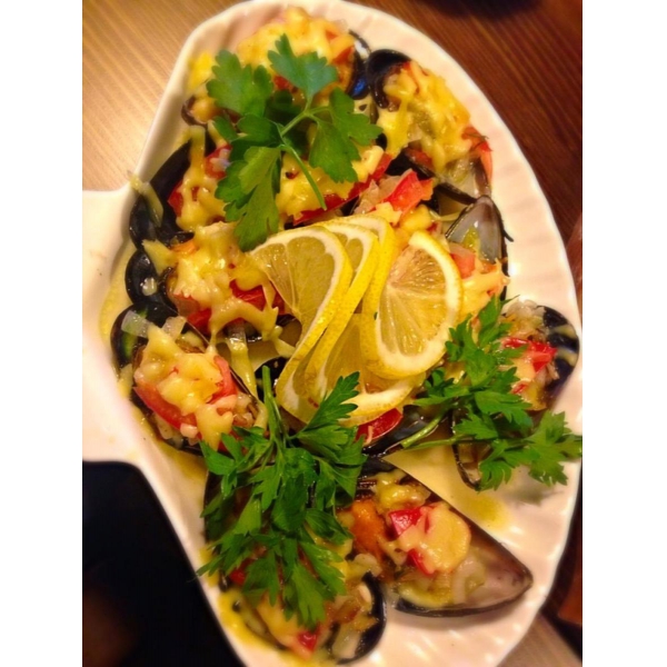 Ресторанный сервис бронирования столиков menu-rest.com - Интерьер ресторана "Сыто-пьяно"