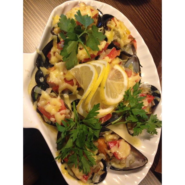 Ресторанный сервис бронирования столиков menu-rest.com - Интерьер ресторана "Сыто-пьяно"