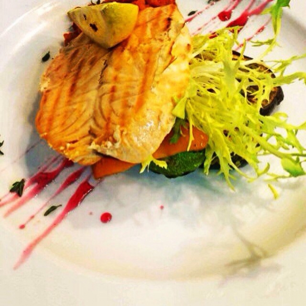 Ресторанный сервис бронирования столиков menu-rest.com - Интерьер ресторана "У Горчакова"