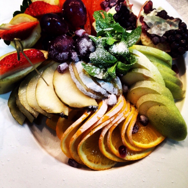 Ресторанный сервис бронирования столиков menu-rest.com - Интерьер ресторана "У Горчакова"