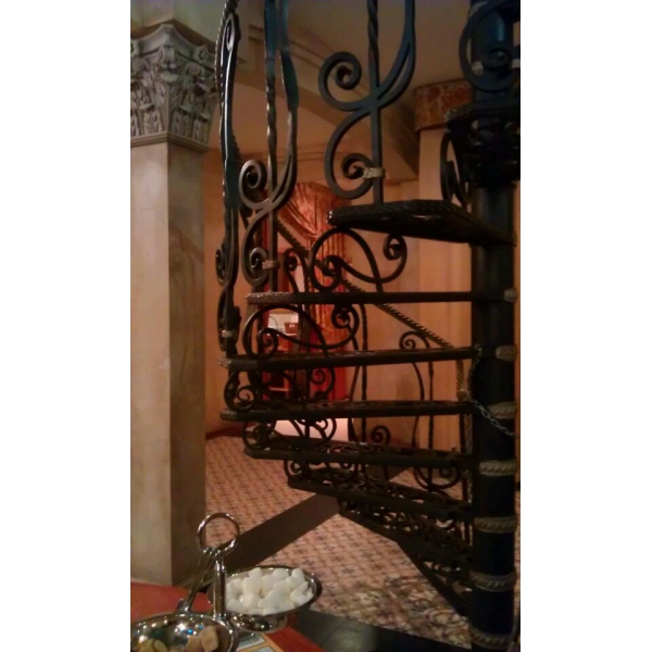 Ресторанный сервис бронирования столиков menu-rest.com - Интерьер ресторана "Dolce Amaro"