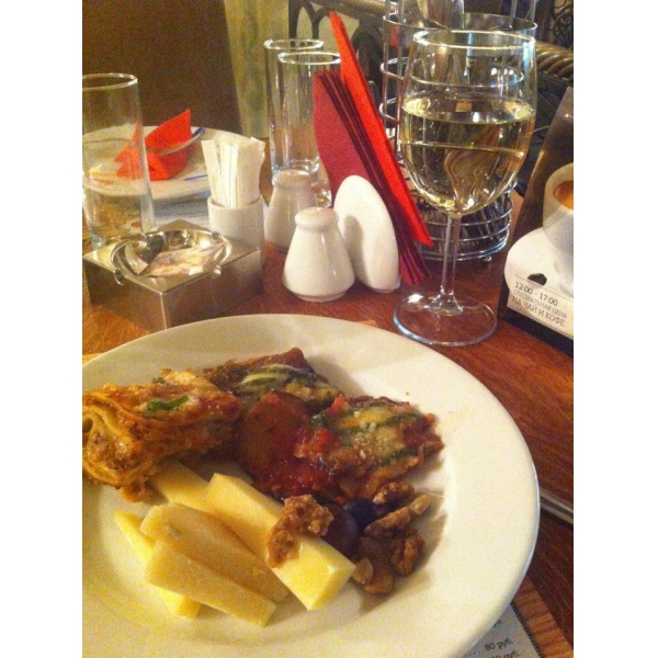 Ресторанный сервис бронирования столиков menu-rest.com - Интерьер ресторана "Dolce Amaro"