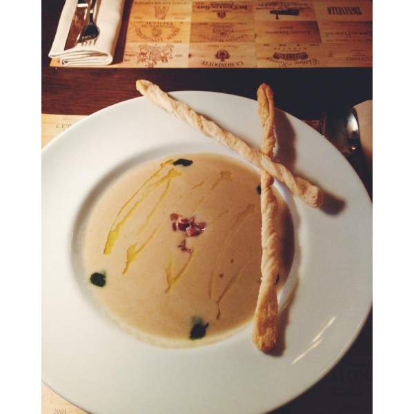 Ресторанный сервис бронирования столиков menu-rest.com - Интерьер ресторана "Vincent"