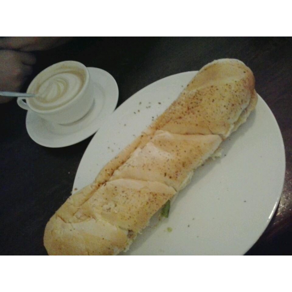 Ресторанный сервис бронирования столиков menu-rest.com - Интерьер ресторана "Vincent"