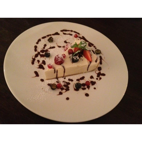 Ресторанный сервис бронирования столиков menu-rest.com - Интерьер ресторана "Vincent"