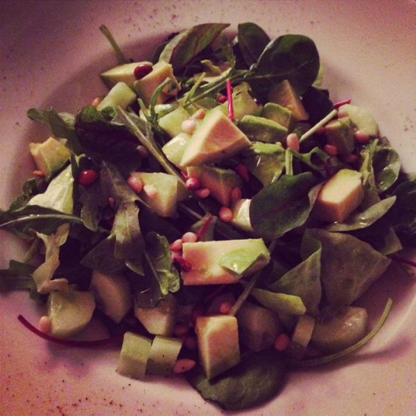 Ресторанный сервис бронирования столиков menu-rest.com - Интерьер ресторана "Vincent"