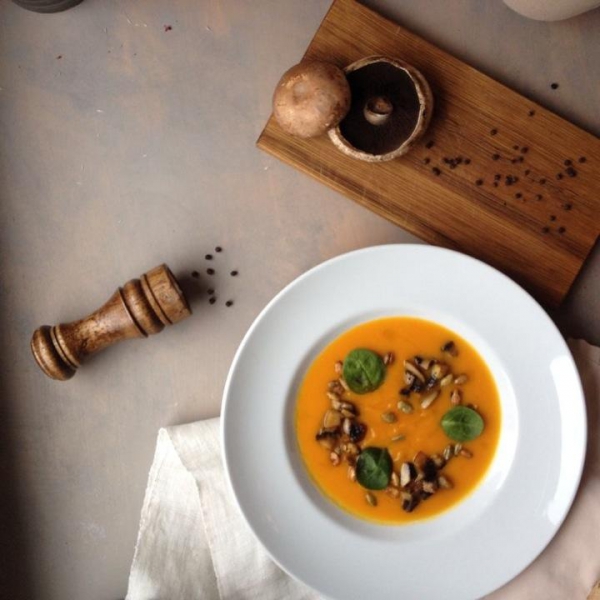 Ресторанный сервис бронирования столиков menu-rest.com - Интерьер ресторана "Vincent"