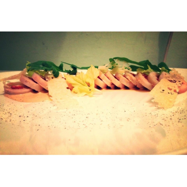 Ресторанный сервис бронирования столиков menu-rest.com - Интерьер ресторана "Vincent"