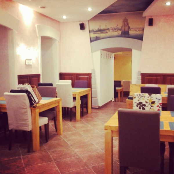 Ресторанный сервис бронирования столиков menu-rest.com - Интерьер ресторана "Bab Jib"