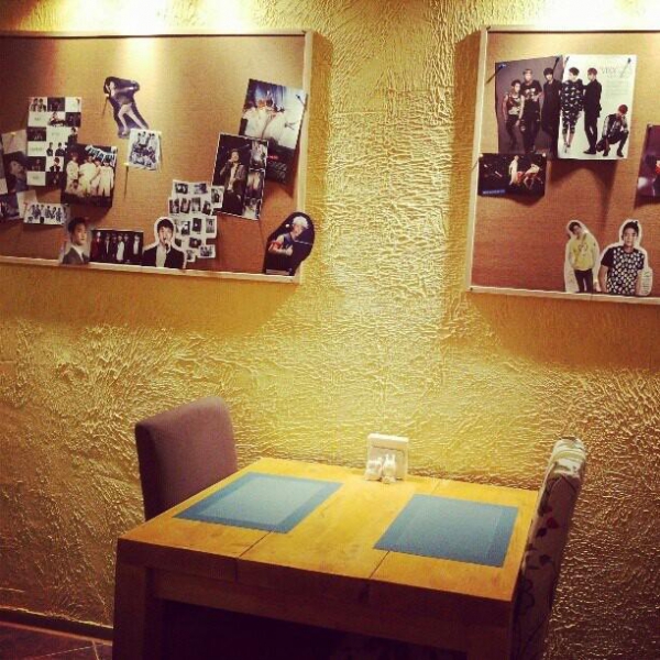 Ресторанный сервис бронирования столиков menu-rest.com - Интерьер ресторана "Bab Jib"