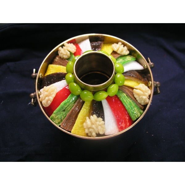 Ресторанный сервис бронирования столиков menu-rest.com - Интерьер ресторана "Bab Jib"