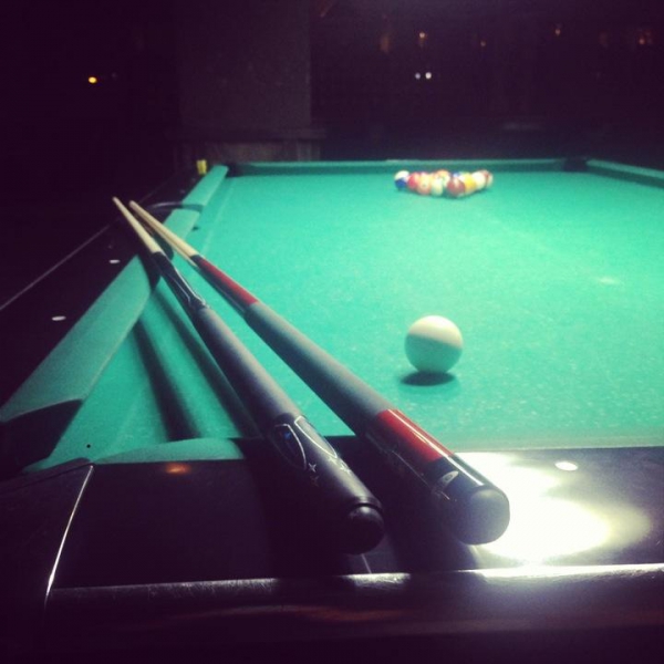 Ресторанный сервис бронирования столиков menu-rest.com - Интерьер ресторана "Шервуд"