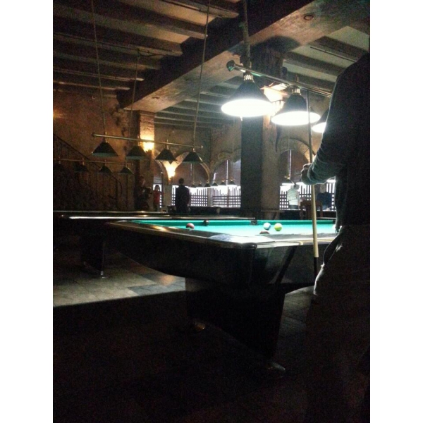 Ресторанный сервис бронирования столиков menu-rest.com - Интерьер ресторана "Шервуд"