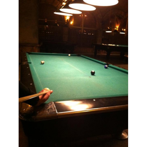 Ресторанный сервис бронирования столиков menu-rest.com - Интерьер ресторана "Шервуд"