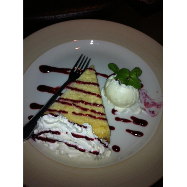 Ресторанный сервис бронирования столиков menu-rest.com - Интерьер ресторана "Шервуд"