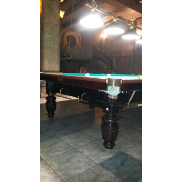 Ресторанный сервис бронирования столиков menu-rest.com - Интерьер ресторана "Шервуд"