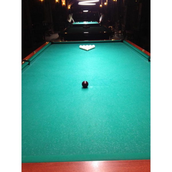 Ресторанный сервис бронирования столиков menu-rest.com - Интерьер ресторана "Шервуд"