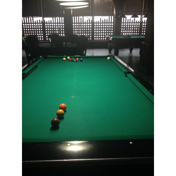 Ресторанный сервис бронирования столиков menu-rest.com - Интерьер ресторана "Шервуд"