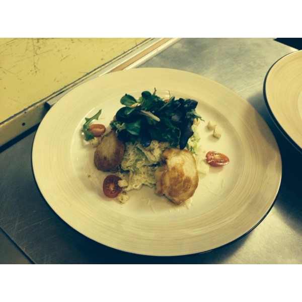 Ресторанный сервис бронирования столиков menu-rest.com - Интерьер ресторана "Шервуд"