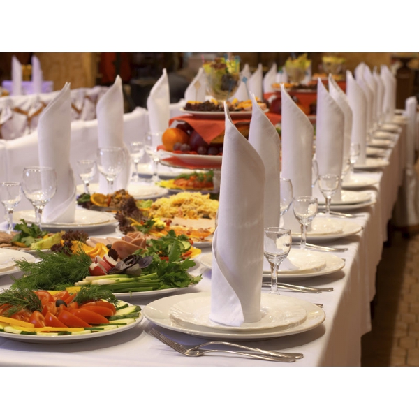 Ресторанный сервис бронирования столиков menu-rest.com - Интерьер ресторана "Шервуд"