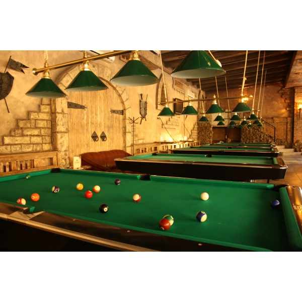 Ресторанный сервис бронирования столиков menu-rest.com - Интерьер ресторана "Шервуд"