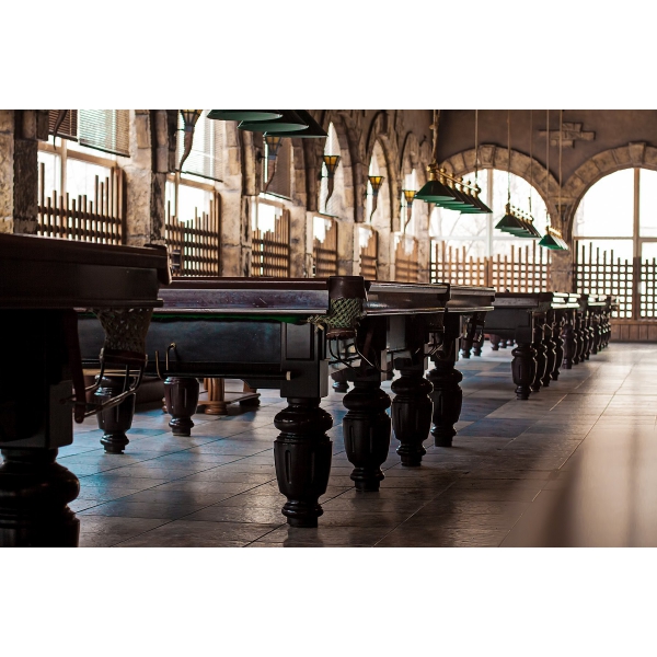 Ресторанный сервис бронирования столиков menu-rest.com - Интерьер ресторана "Шервуд"