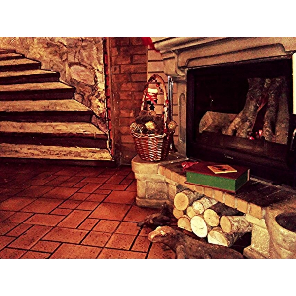 Ресторанный сервис бронирования столиков menu-rest.com - Интерьер ресторана "Шервуд"