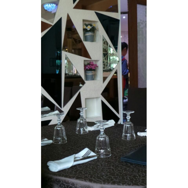 Ресторанный сервис бронирования столиков menu-rest.com - Интерьер ресторана "Коломяжский визит"