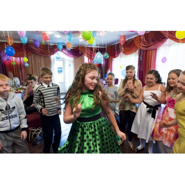 Ресторанный сервис бронирования столиков menu-rest.com - Интерьер ресторана "Коломяжский визит"