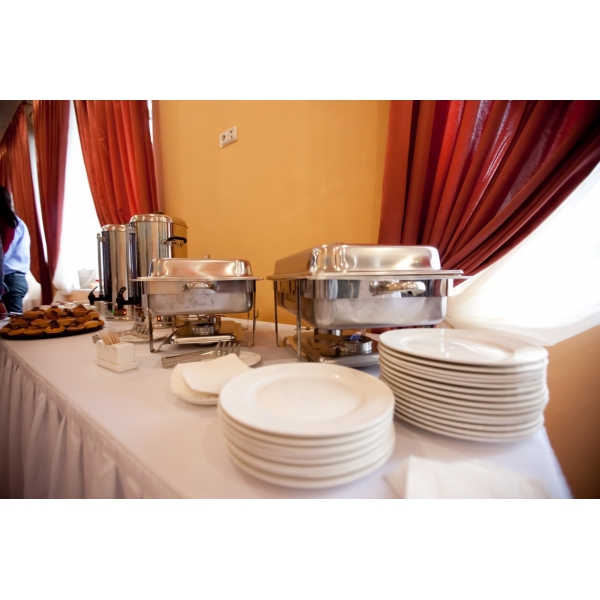 Ресторанный сервис бронирования столиков menu-rest.com - Интерьер ресторана "Коломяжский визит"