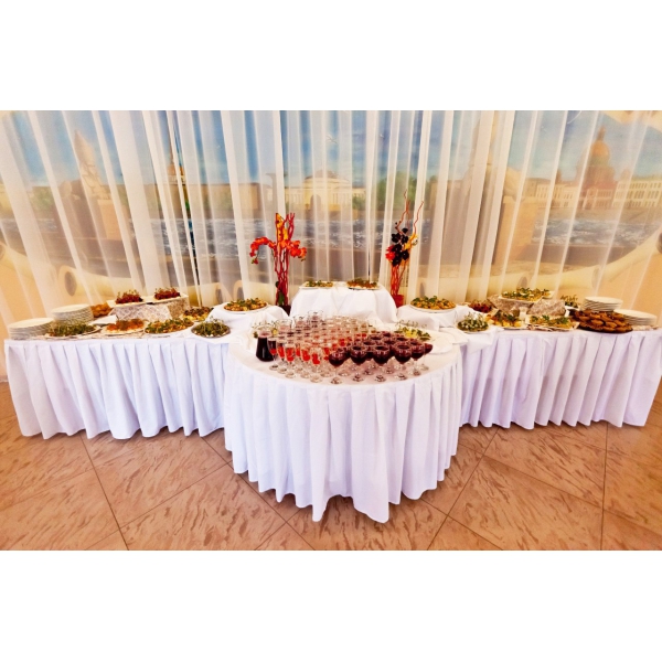 Ресторанный сервис бронирования столиков menu-rest.com - Интерьер ресторана "Коломяжский визит"