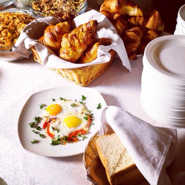 Ресторанный сервис бронирования столиков menu-rest.com - Интерьер ресторана "Kristoff"