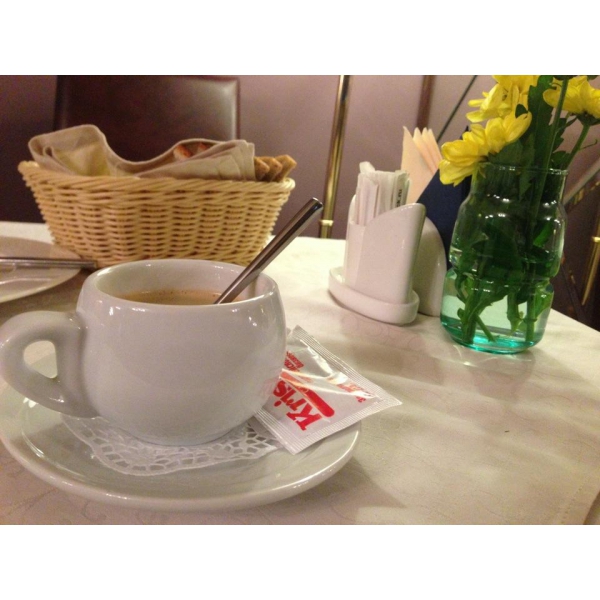 Ресторанный сервис бронирования столиков menu-rest.com - Интерьер ресторана "Kristoff"