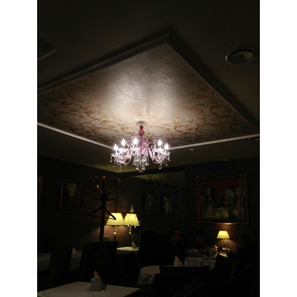 Ресторанный сервис бронирования столиков menu-rest.com - Интерьер ресторана "Kristoff"